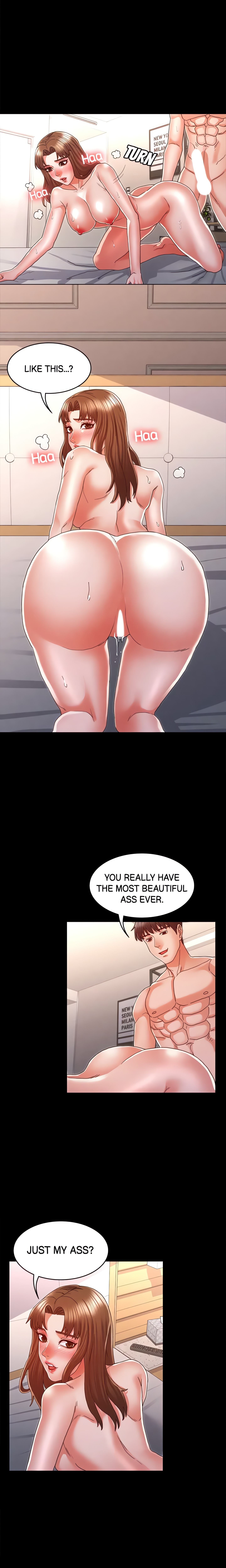Punishing the Teacher Chapter 14 Page 10