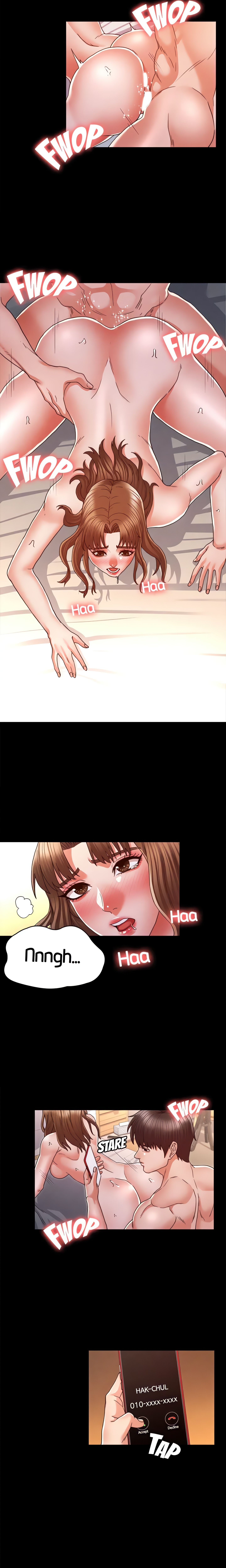 Punishing the Teacher Chapter 14 Page 15
