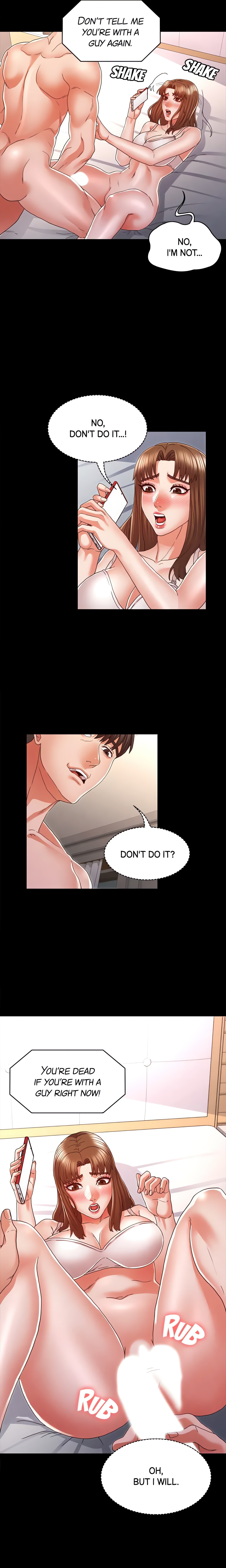 Punishing the Teacher Chapter 14 Page 5
