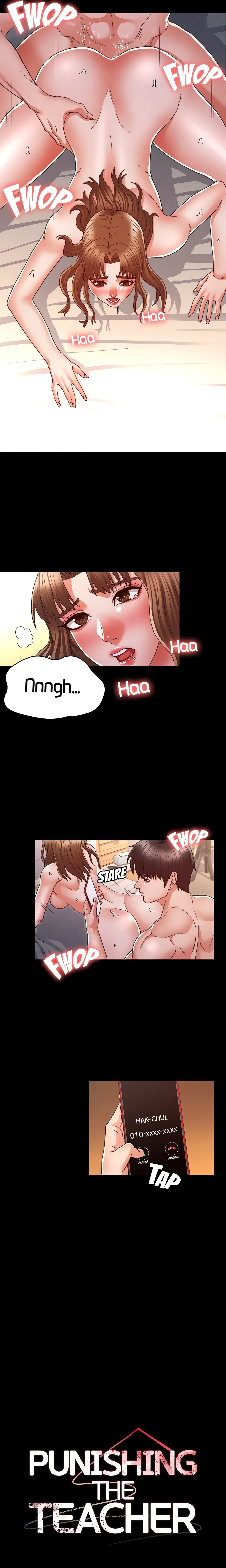 Punishing the Teacher Chapter 15 Page 2