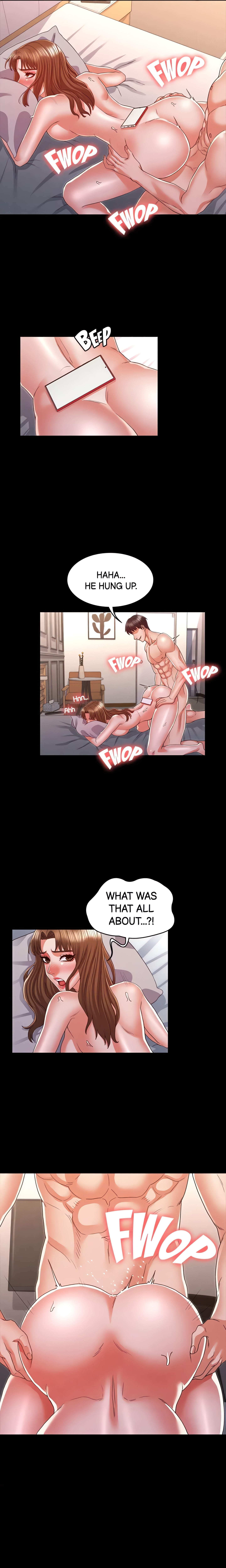 Punishing the Teacher Chapter 15 Page 6