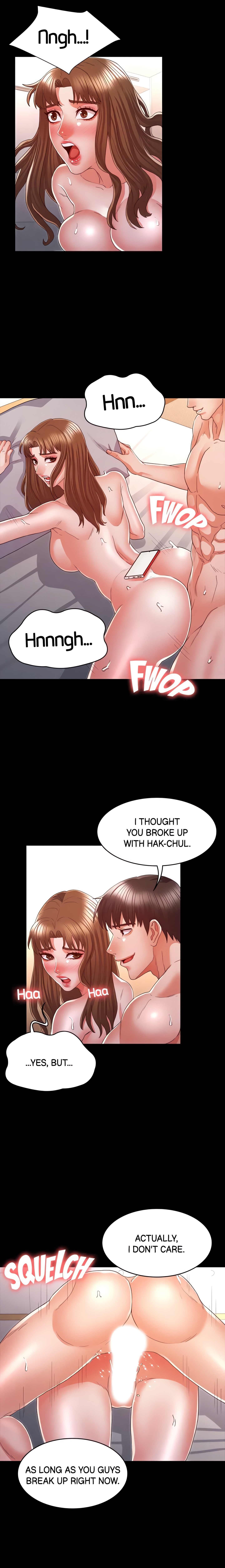 Punishing the Teacher Chapter 15 Page 7