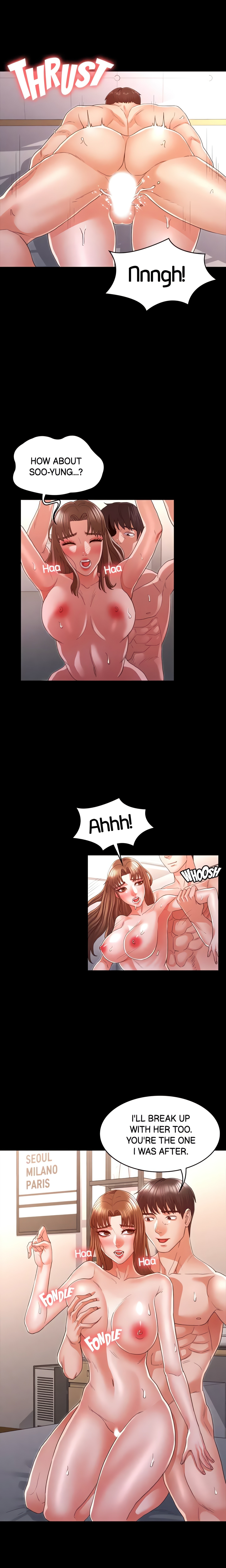 Punishing the Teacher Chapter 15 Page 8