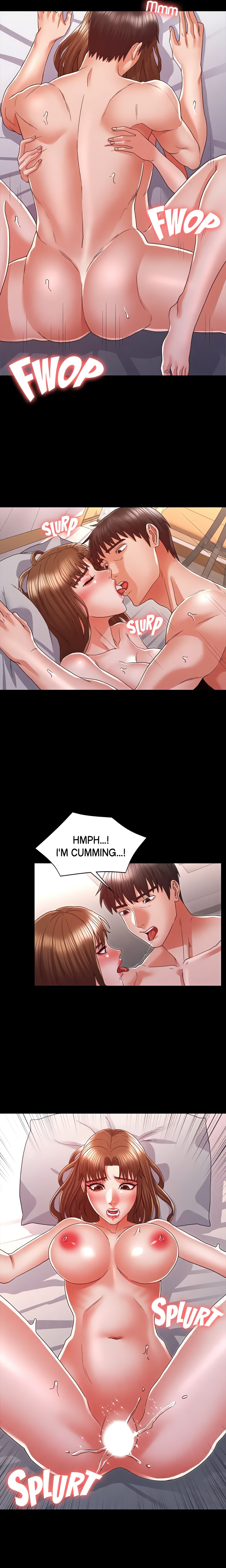 Punishing the Teacher Chapter 15 Page 15