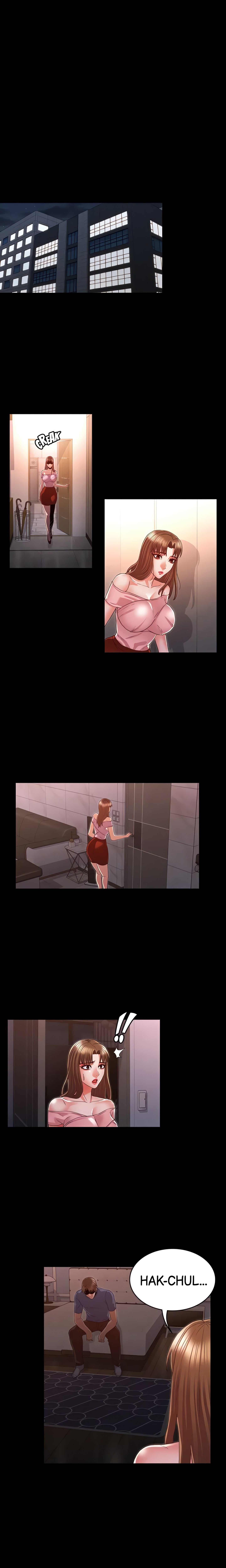 Punishing the Teacher Chapter 15 Page 17
