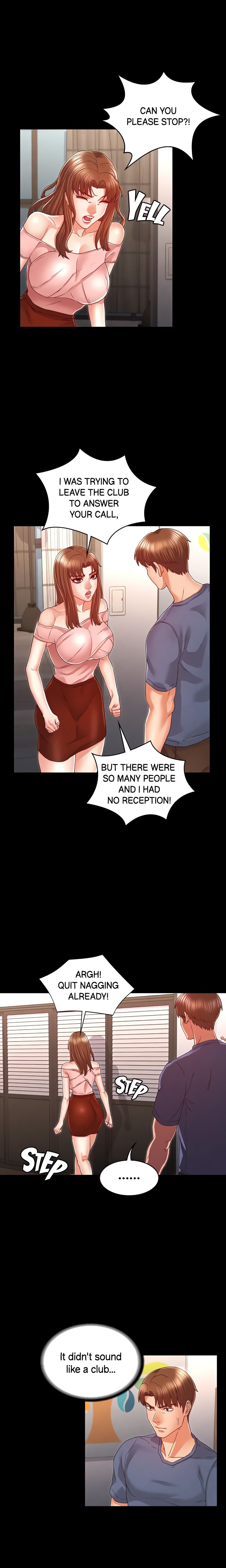 Punishing the Teacher Chapter 16 Page 4
