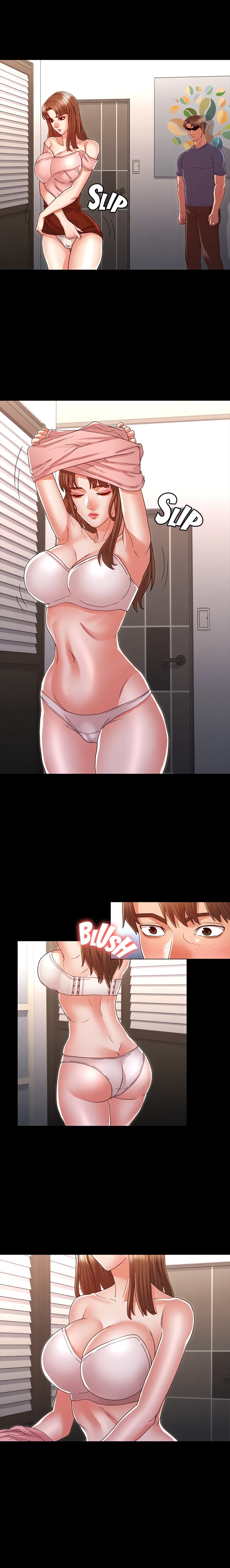Punishing the Teacher Chapter 16 Page 5
