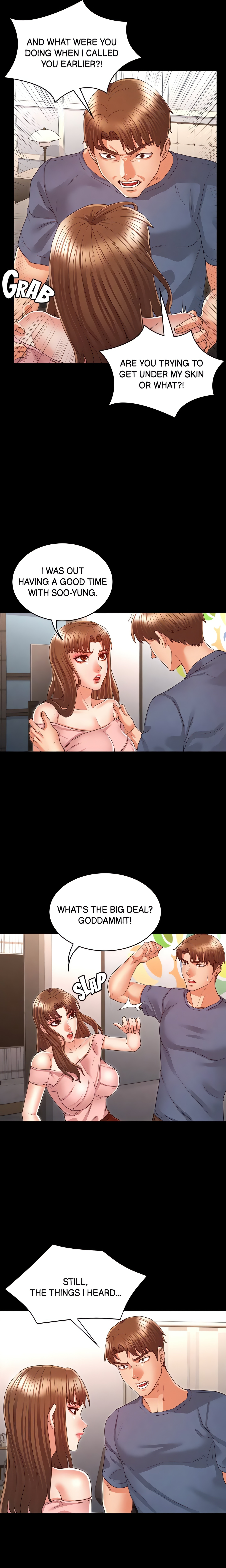 Punishing the Teacher Chapter 16 Page 3