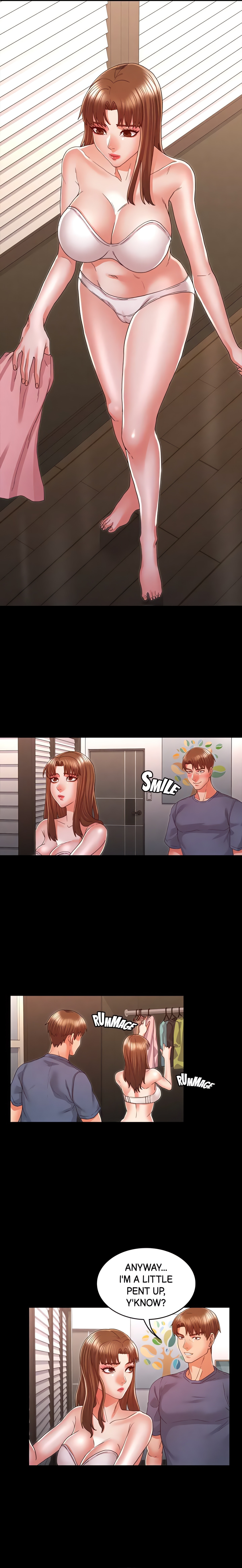 Punishing the Teacher Chapter 16 Page 6