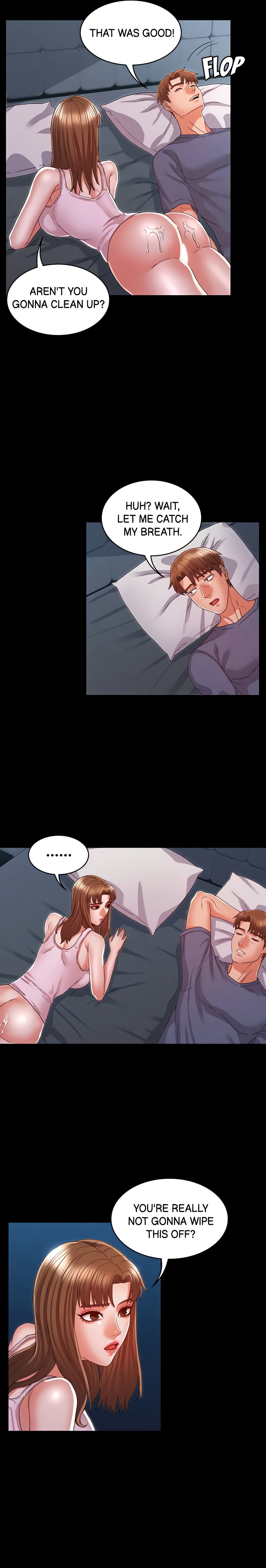 Punishing the Teacher Chapter 16 Page 15