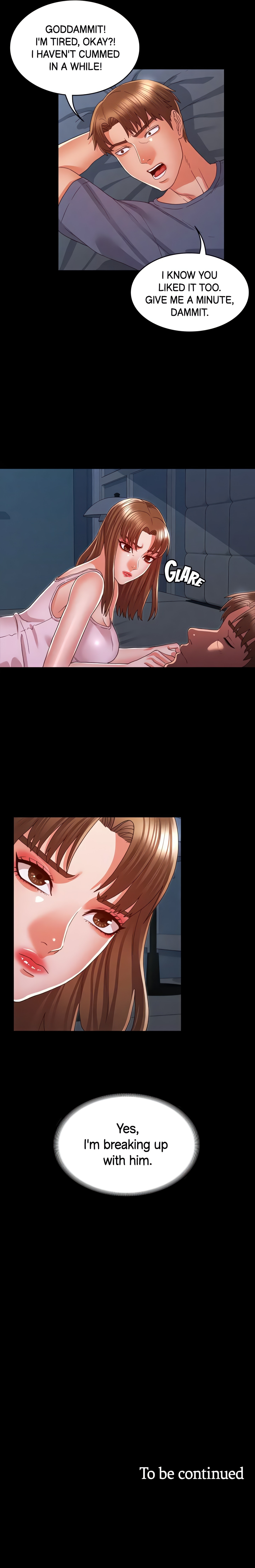Punishing the Teacher Chapter 16 Page 16