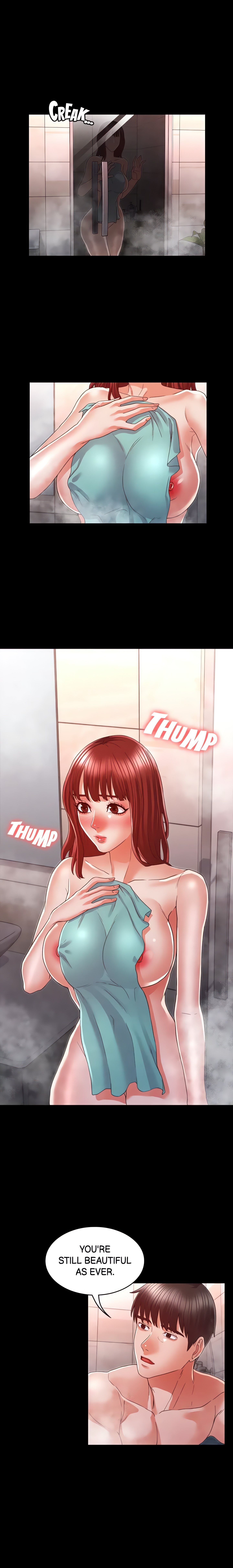 Punishing the Teacher Chapter 17 Page 5