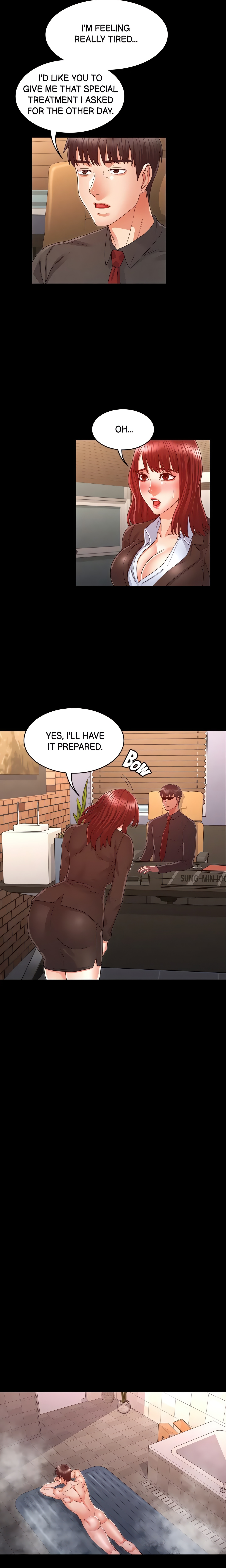Punishing the Teacher Chapter 17 Page 4