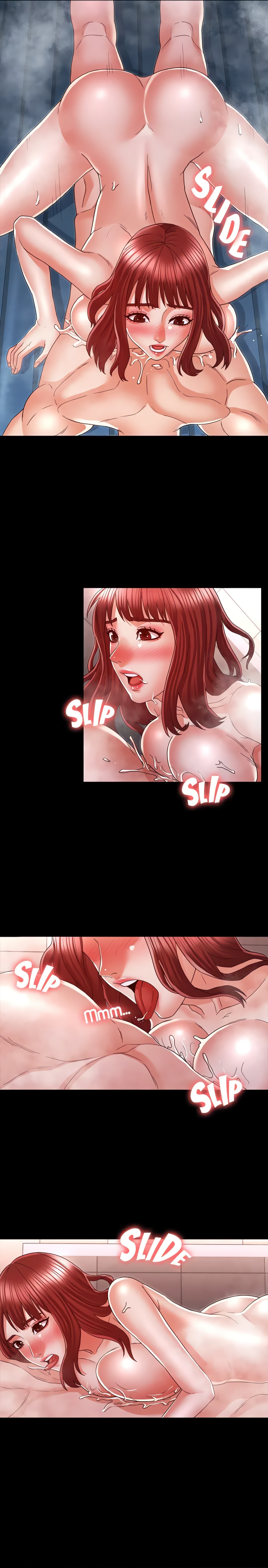 Punishing the Teacher Chapter 17 Page 9