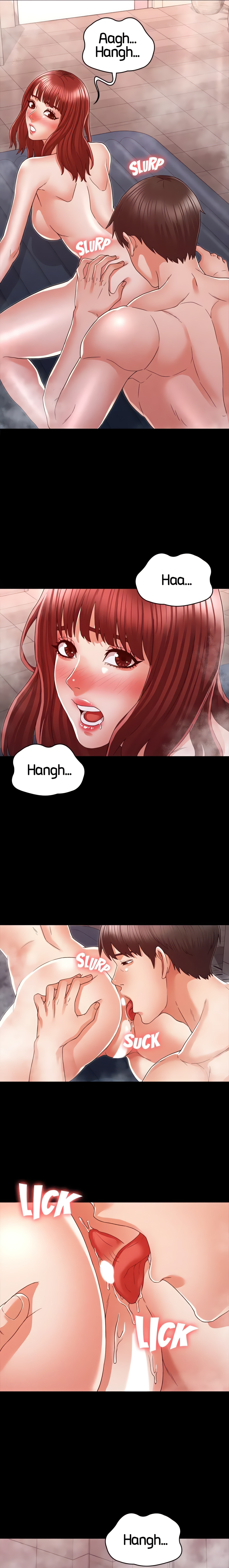Punishing the Teacher Chapter 18 Page 4