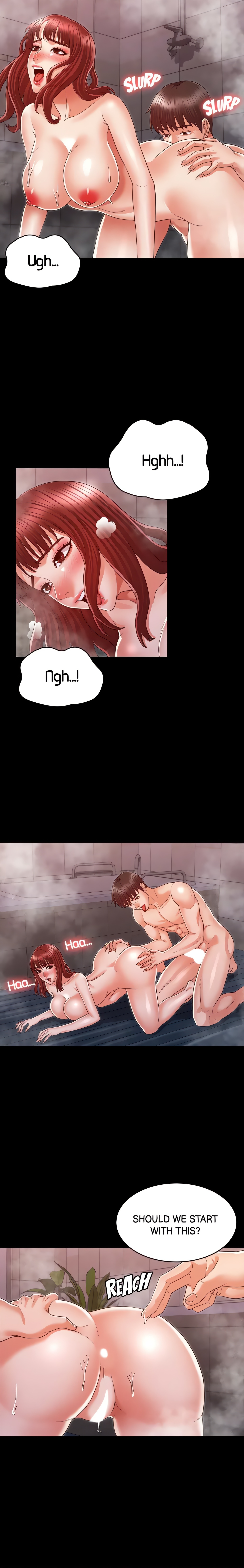 Punishing the Teacher Chapter 18 Page 5