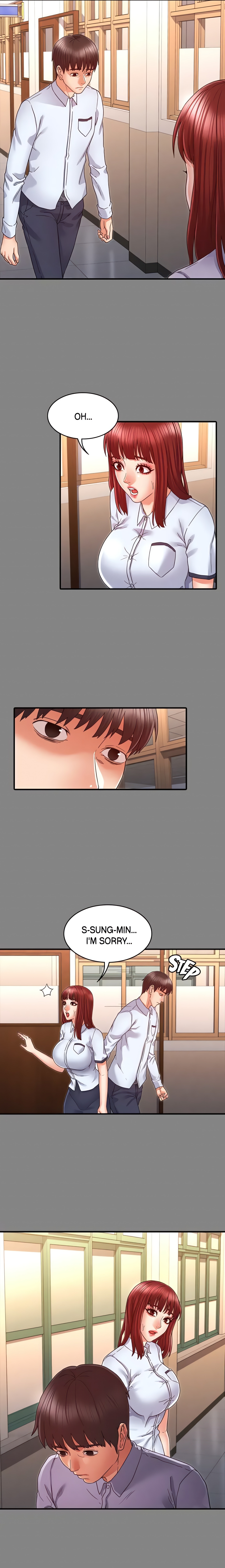 Punishing the Teacher Chapter 18 Page 13
