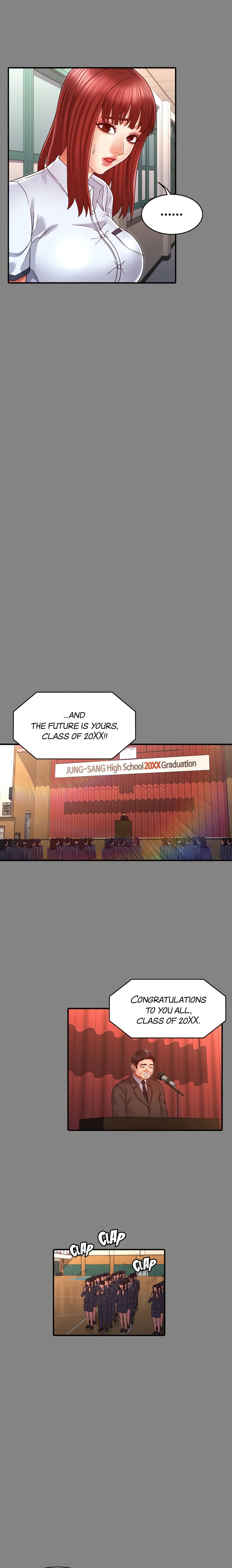 Punishing the Teacher Chapter 18 Page 14