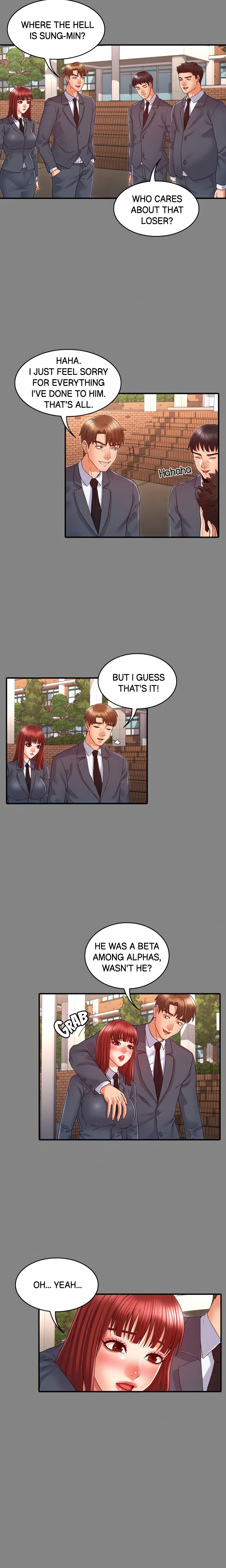 Punishing the Teacher Chapter 18 Page 15