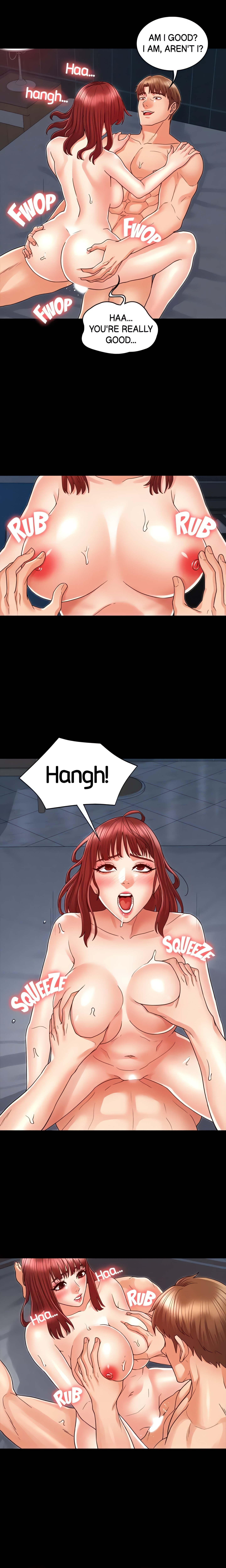 Punishing the Teacher Chapter 19 Page 4