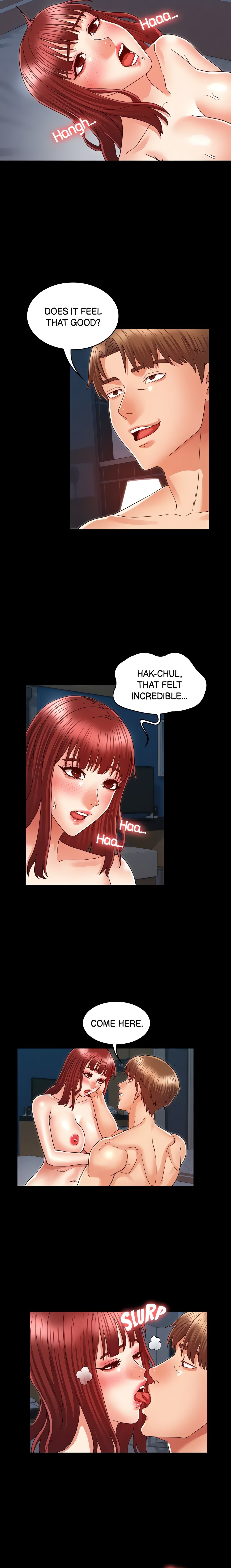 Punishing the Teacher Chapter 19 Page 7
