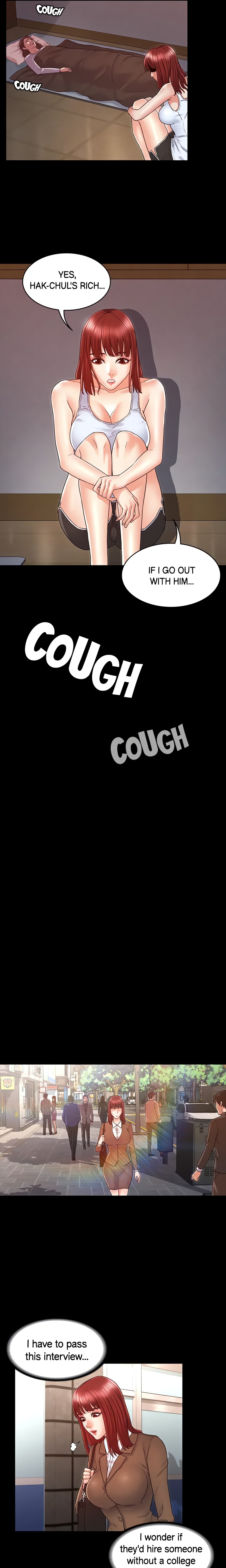 Punishing the Teacher Chapter 19 Page 13