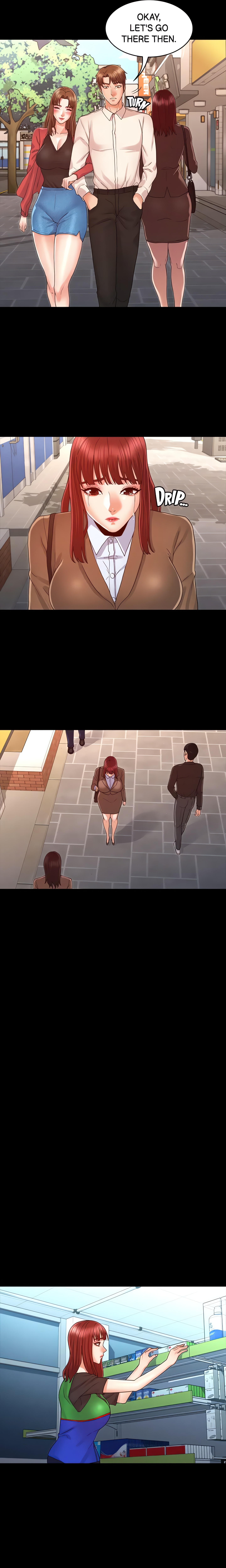 Punishing the Teacher Chapter 19 Page 15