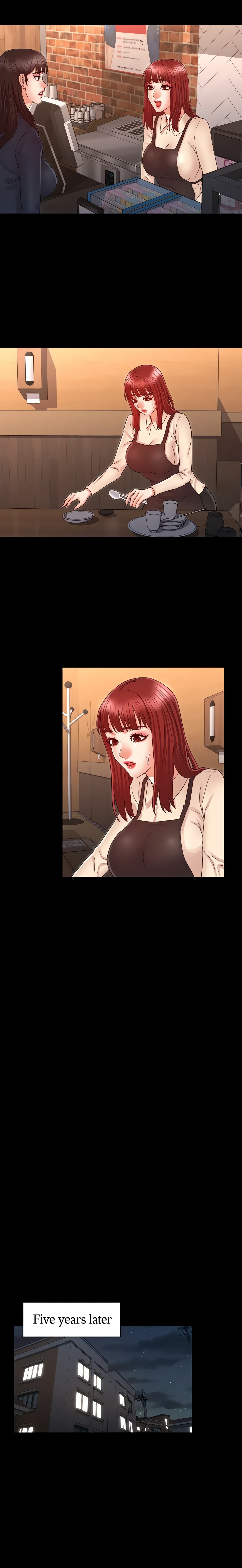 Punishing the Teacher Chapter 19 Page 16