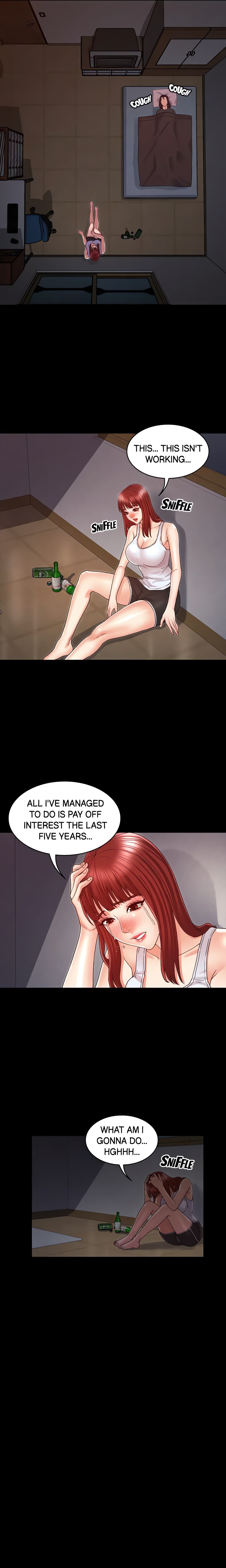 Punishing the Teacher Chapter 19 Page 17