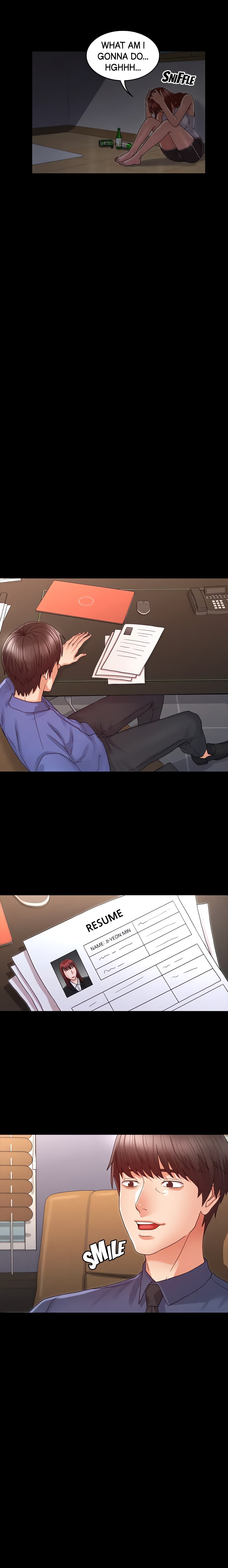 Punishing the Teacher Chapter 20 Page 2