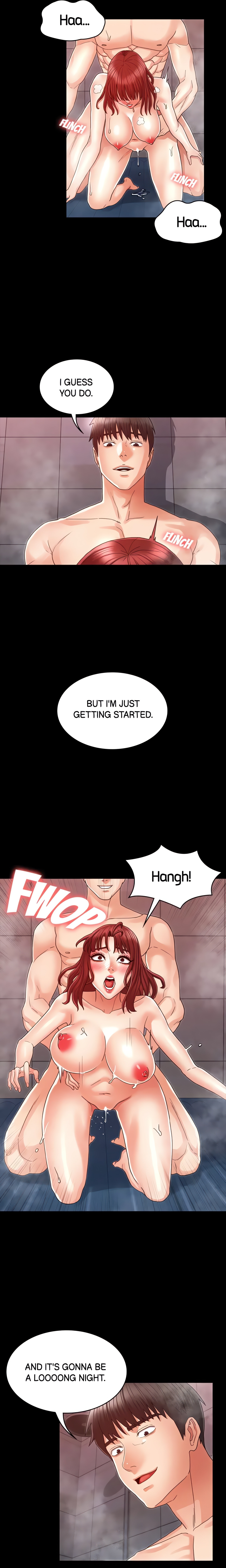 Punishing the Teacher Chapter 20 Page 8