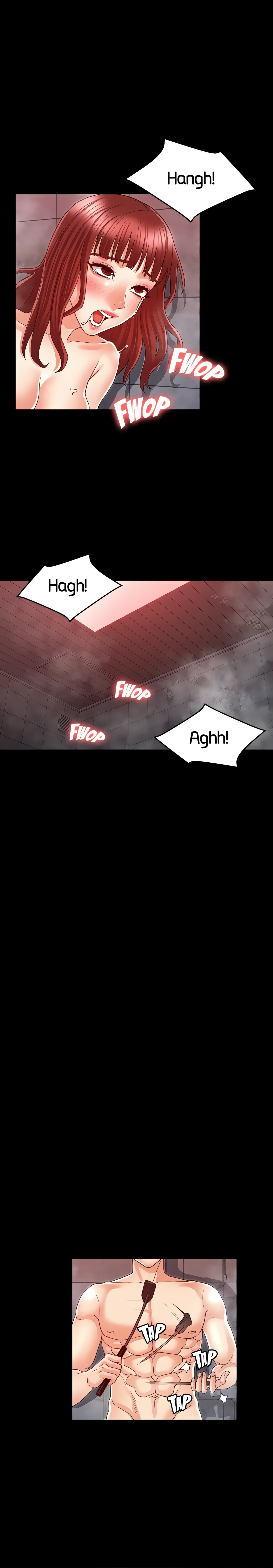 Punishing the Teacher Chapter 20 Page 9