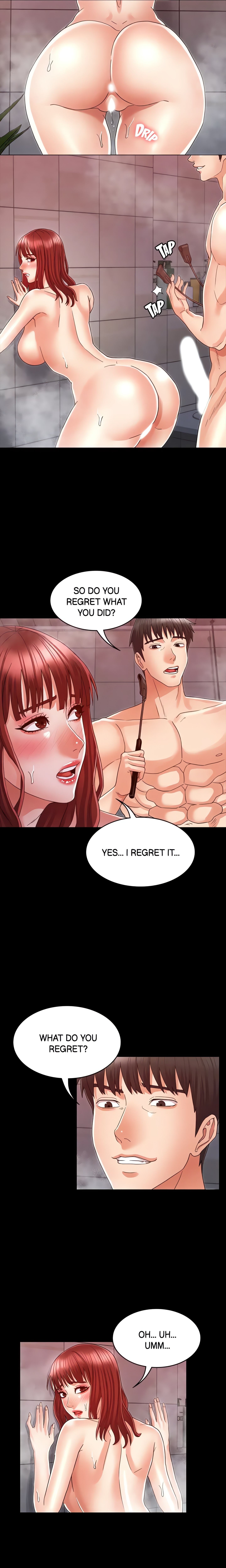 Punishing the Teacher Chapter 20 Page 10