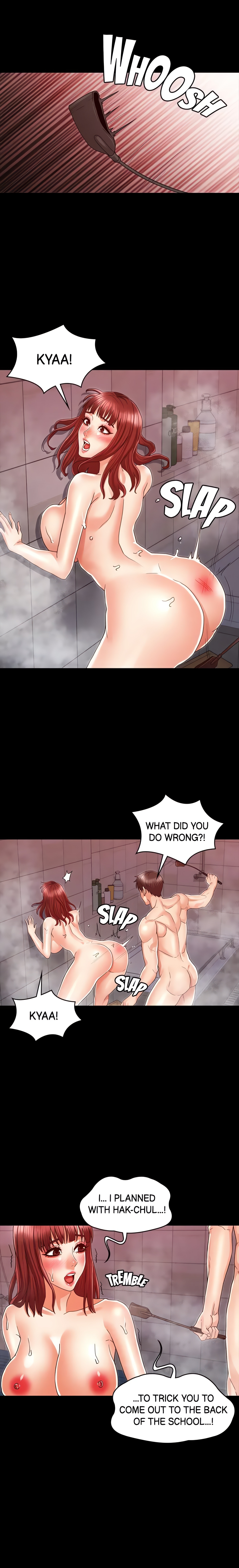 Punishing the Teacher Chapter 20 Page 11