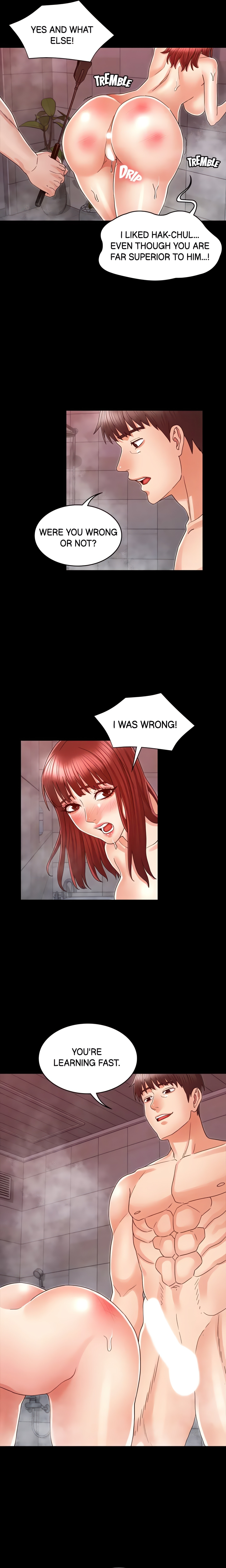 Punishing the Teacher Chapter 20 Page 12