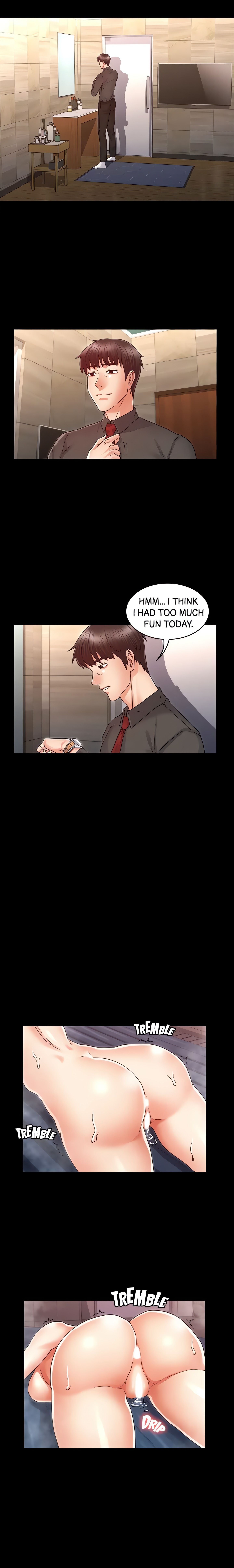 Punishing the Teacher Chapter 20 Page 16