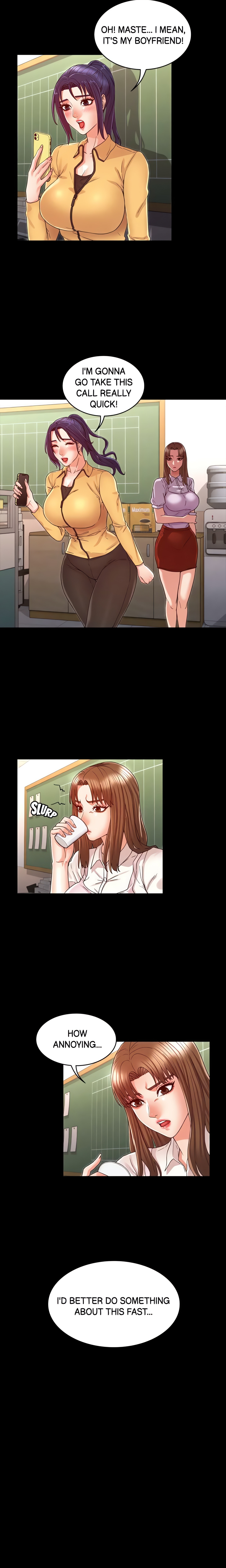 Punishing the Teacher Chapter 21 Page 4