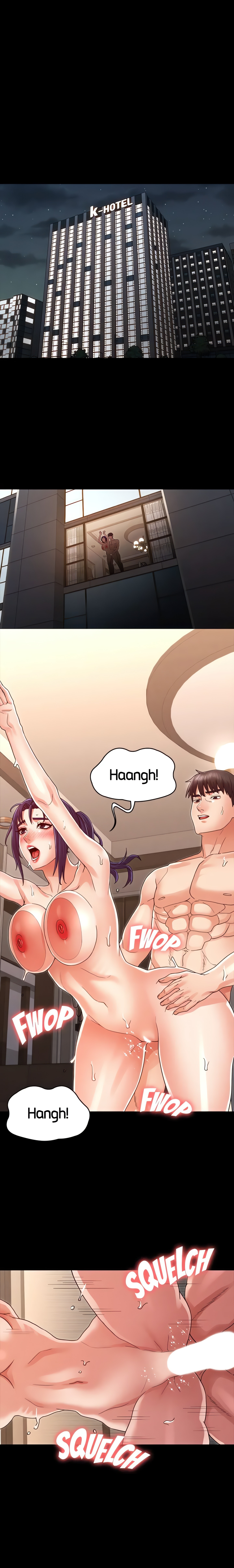 Punishing the Teacher Chapter 21 Page 5