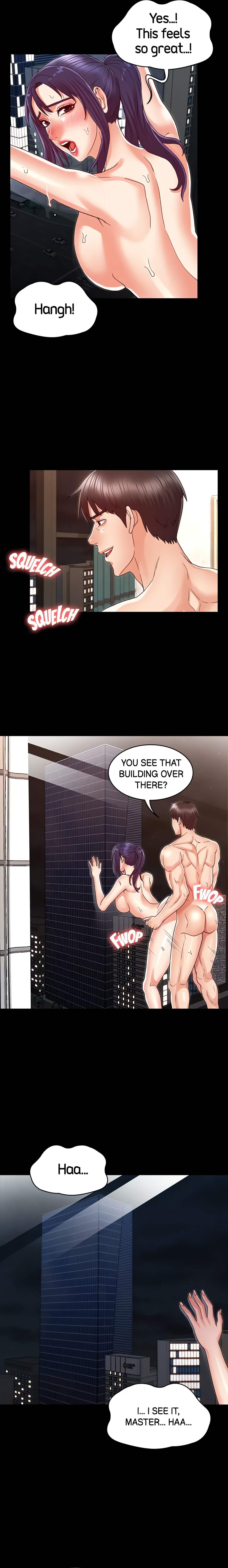 Punishing the Teacher Chapter 21 Page 6