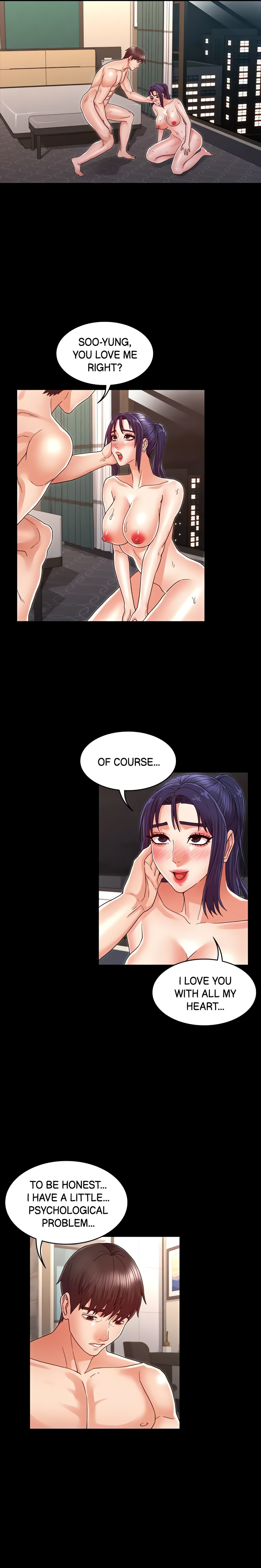 Punishing the Teacher Chapter 21 Page 11