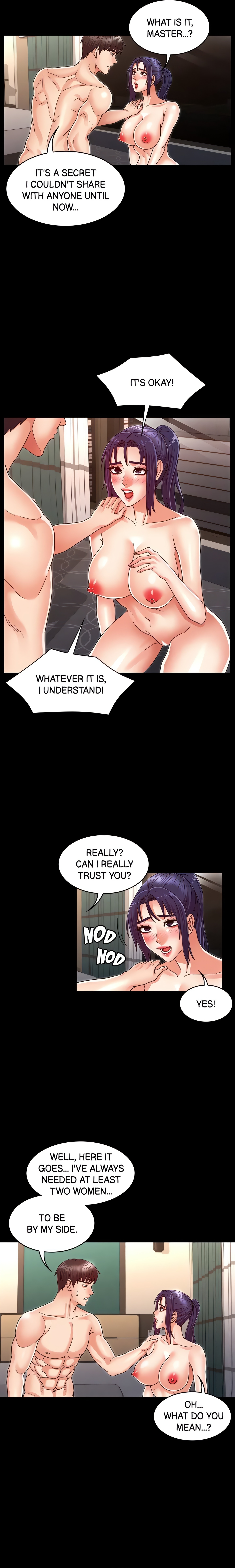Punishing the Teacher Chapter 21 Page 12