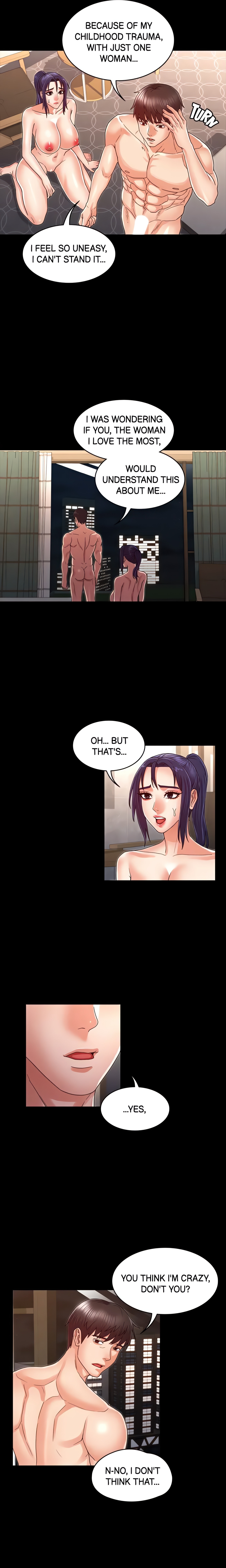 Punishing the Teacher Chapter 21 Page 13