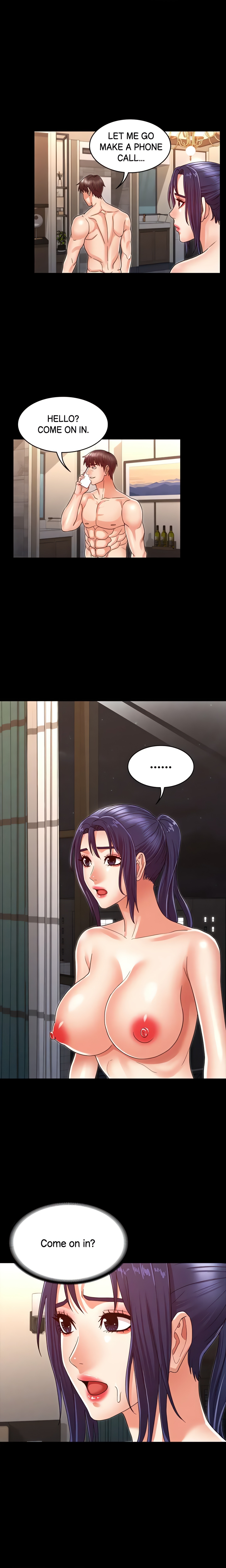 Punishing the Teacher Chapter 21 Page 16