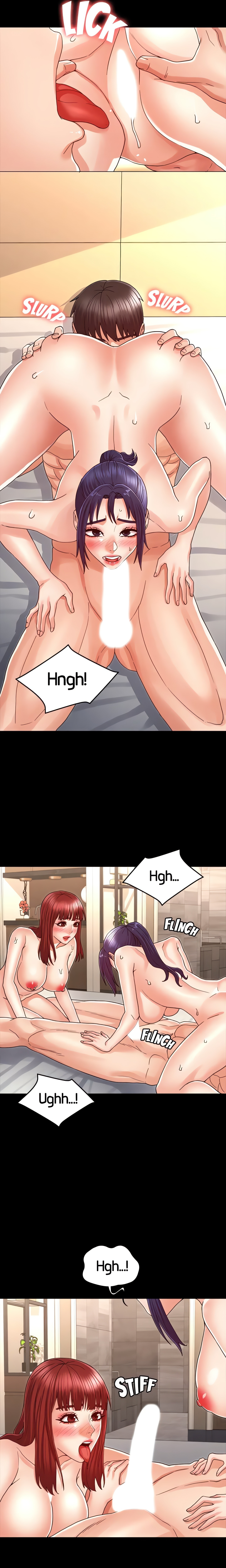 Punishing the Teacher Chapter 22 Page 7