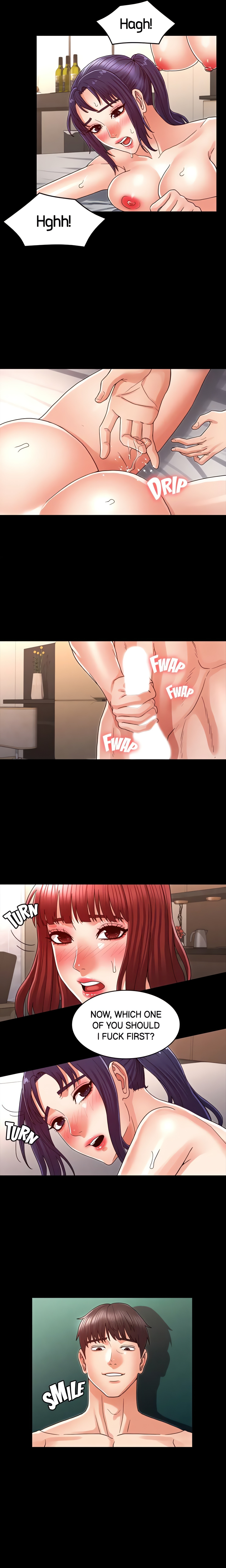 Punishing the Teacher Chapter 22 Page 16