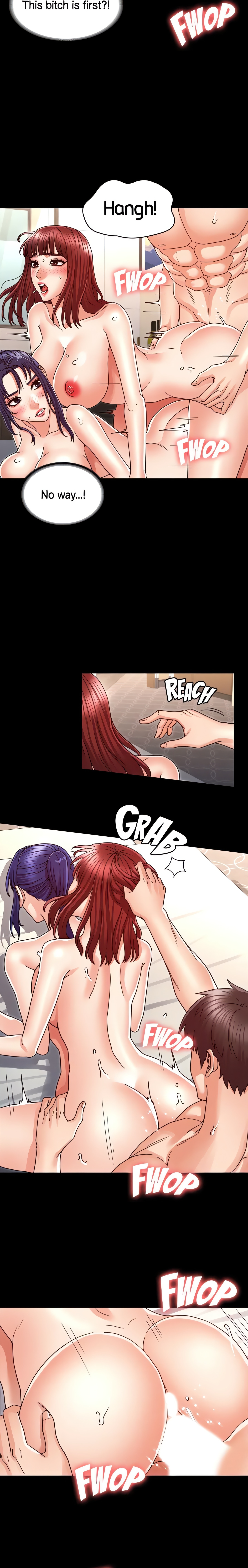 Punishing the Teacher Chapter 23 Page 5