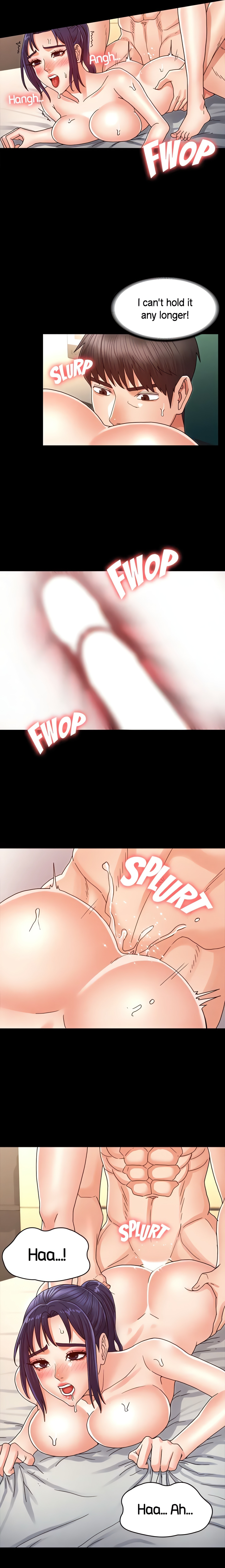 Punishing the Teacher Chapter 23 Page 12