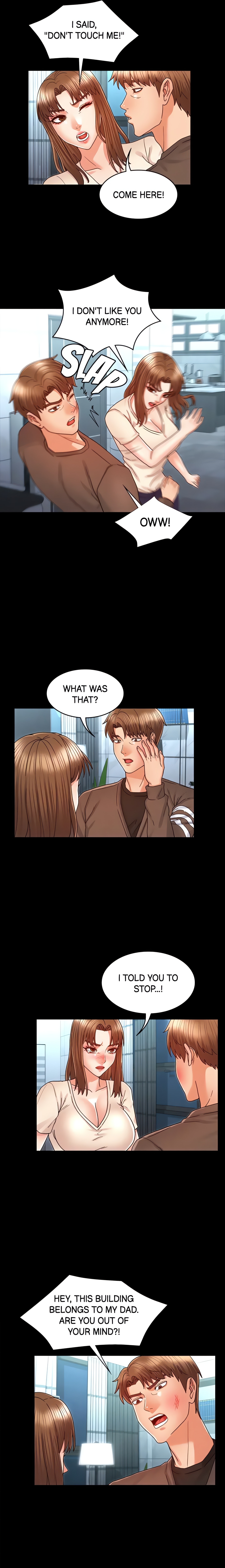 Punishing the Teacher Chapter 23 Page 15