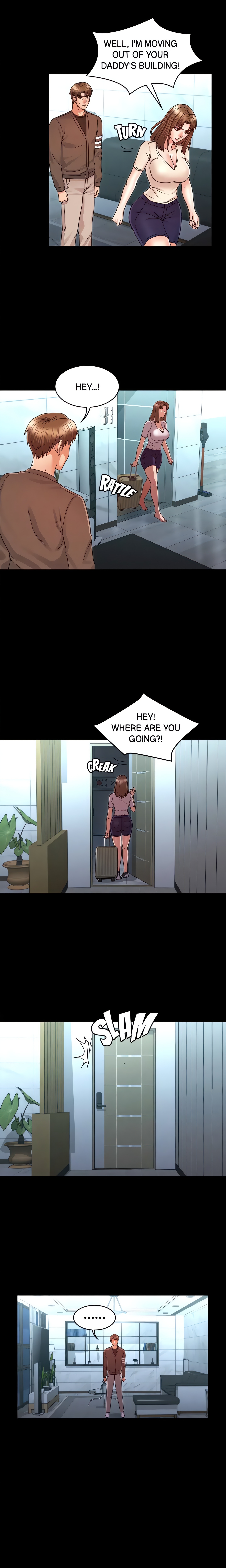Punishing the Teacher Chapter 23 Page 16