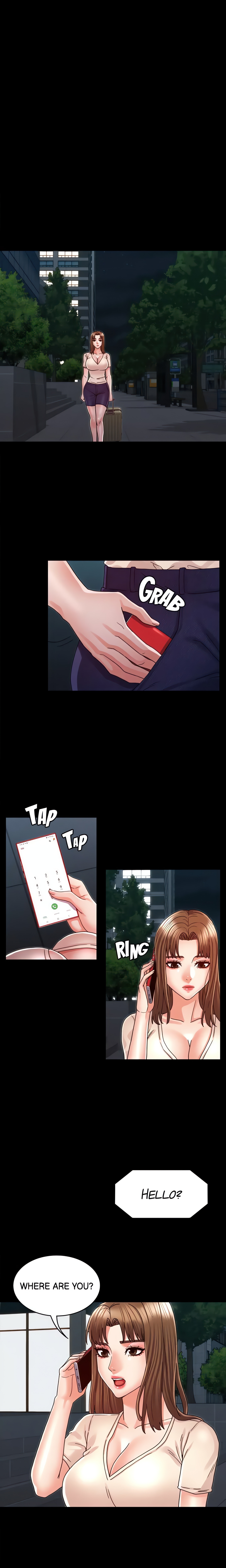 Punishing the Teacher Chapter 23 Page 17
